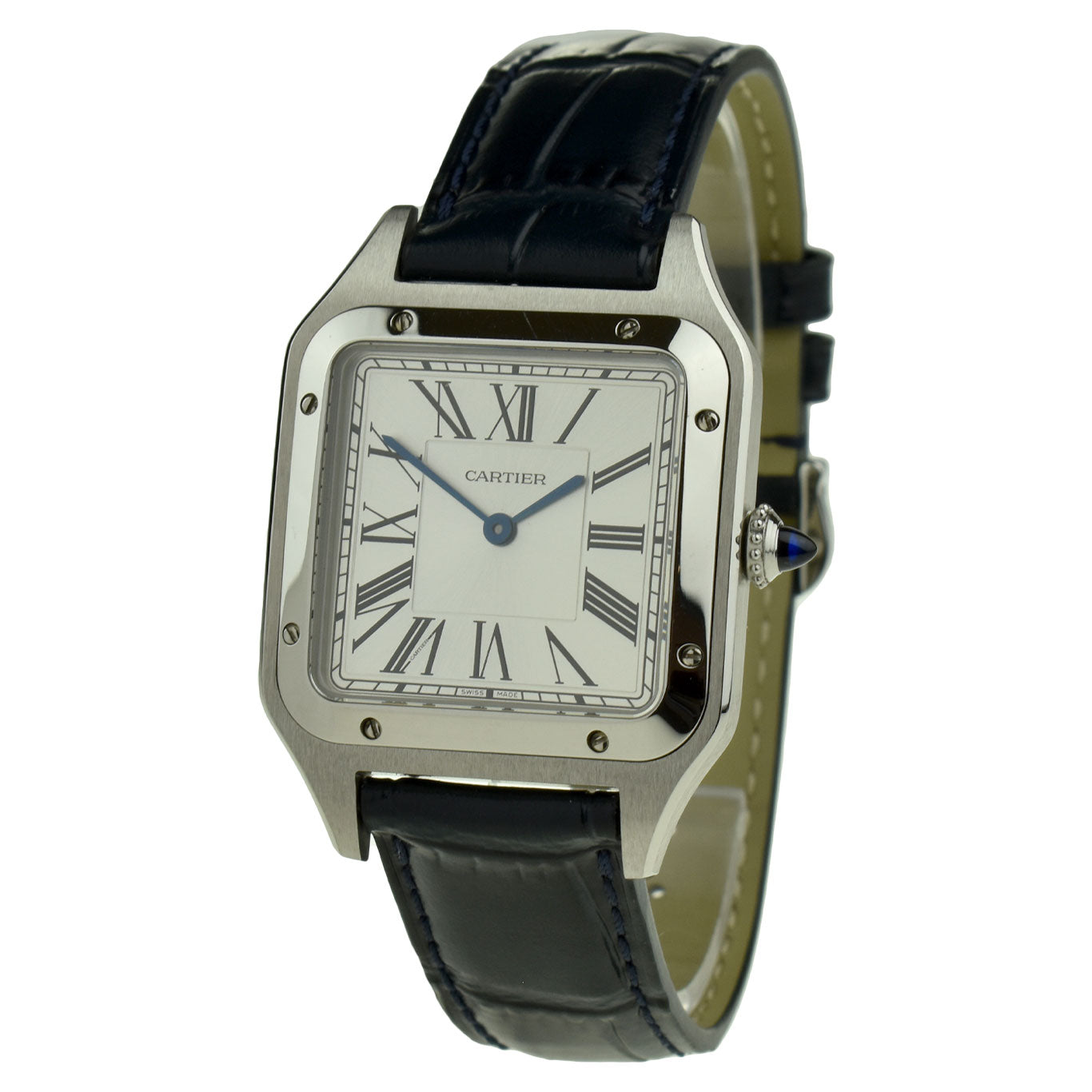 Cartier Santos Dumont Quartz WSSA0022