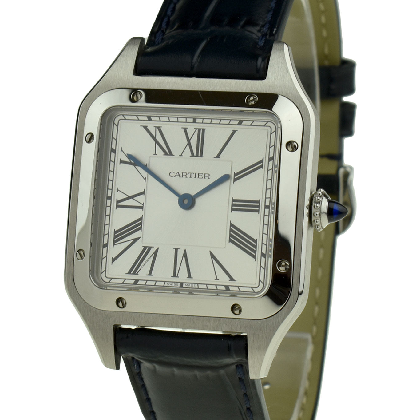 Cartier Santos Dumont Quartz WSSA0022