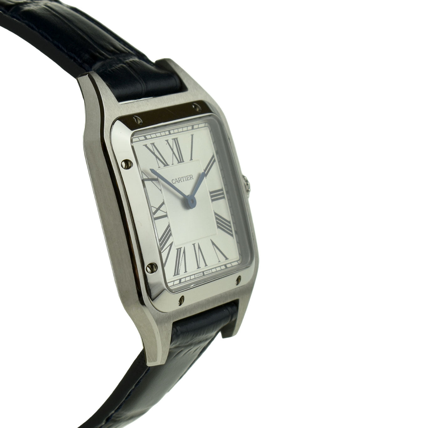 Cartier Santos Dumont Quartz WSSA0022