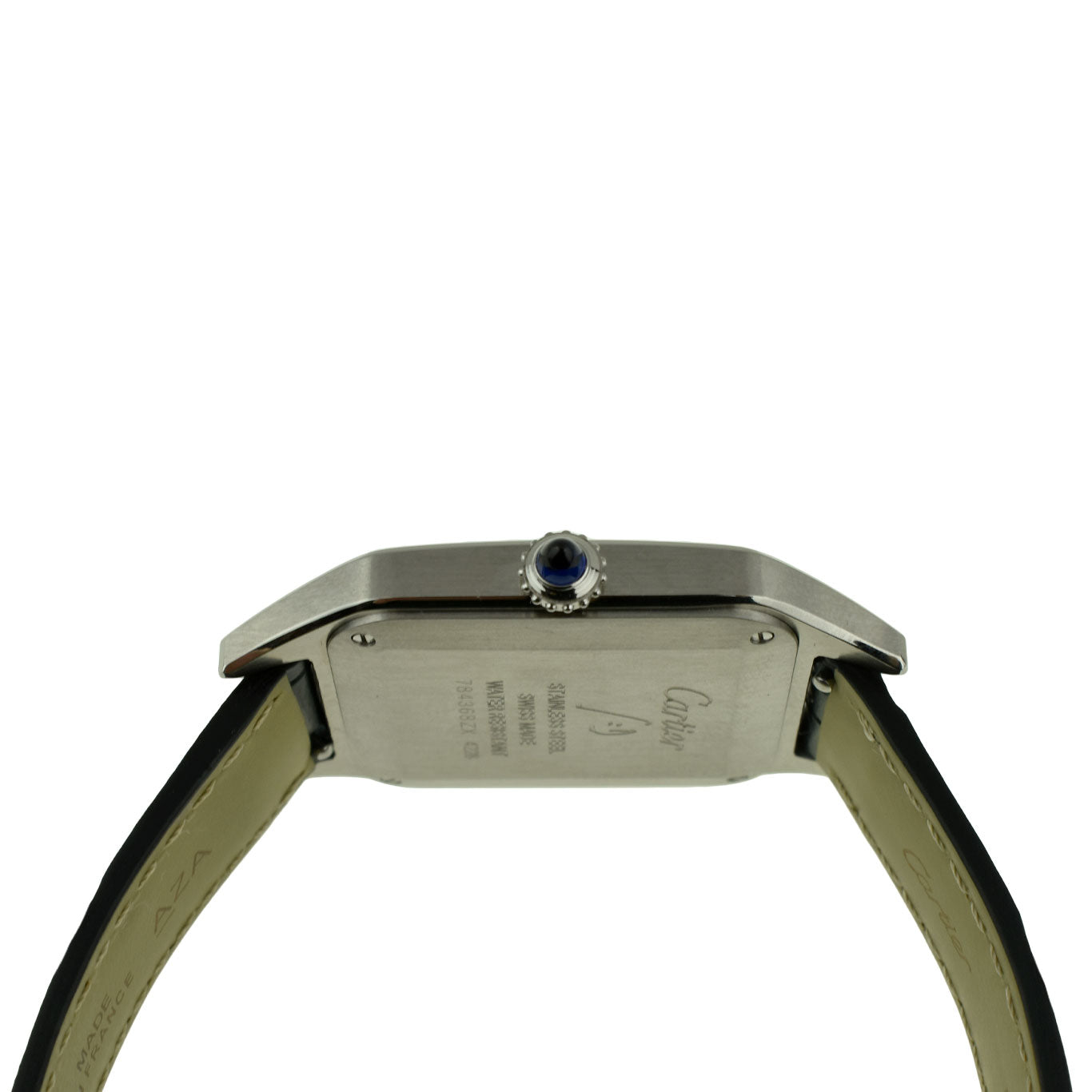 Cartier Santos Dumont Quartz WSSA0022
