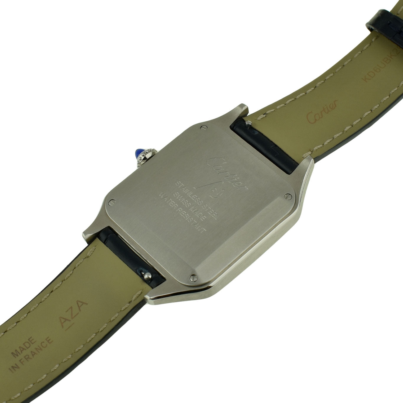Cartier Santos Dumont Quartz WSSA0022