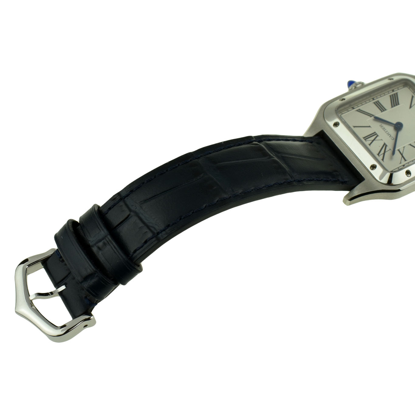 Cartier Santos Dumont Quartz WSSA0022
