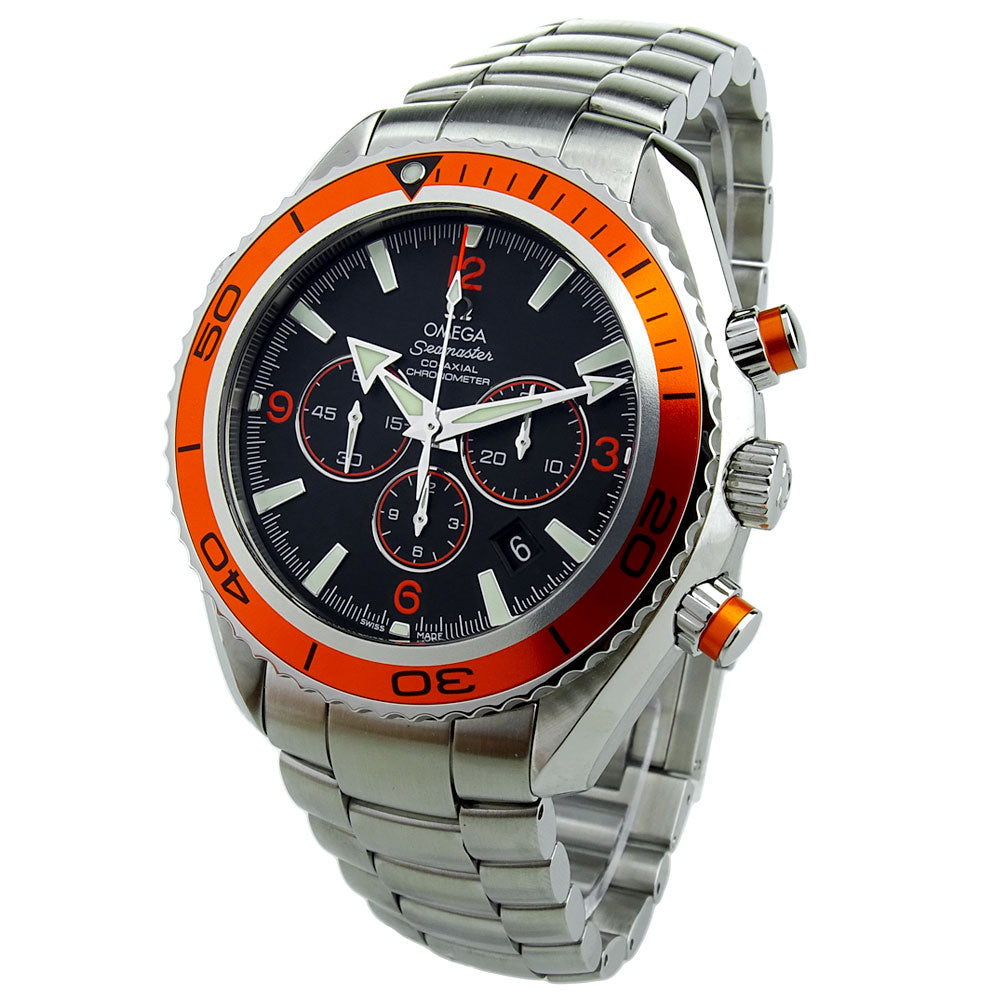Omega Seamaster Planet Ocean 2218.50.00