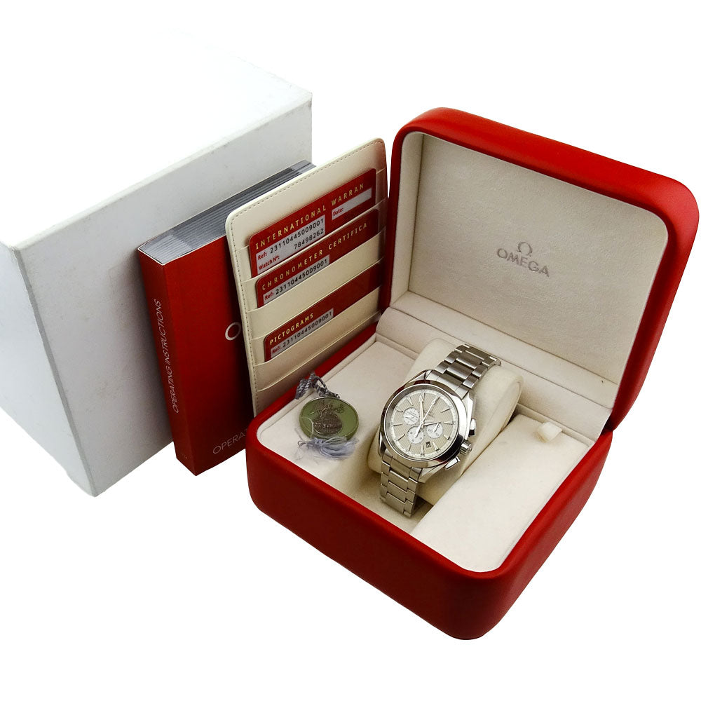 Omega Seamaster Aqua Terra 231.10.44.50.09.001