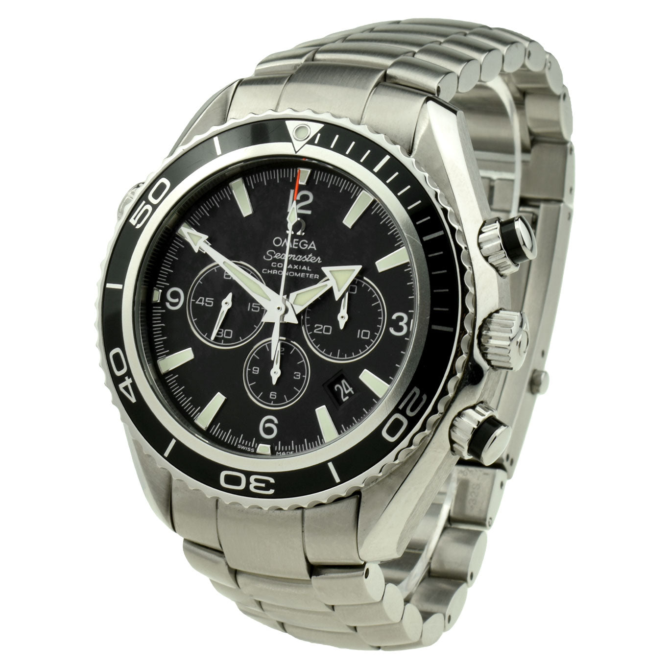 Omega Seamaster Planet Ocean Chronograph 2210.50.00