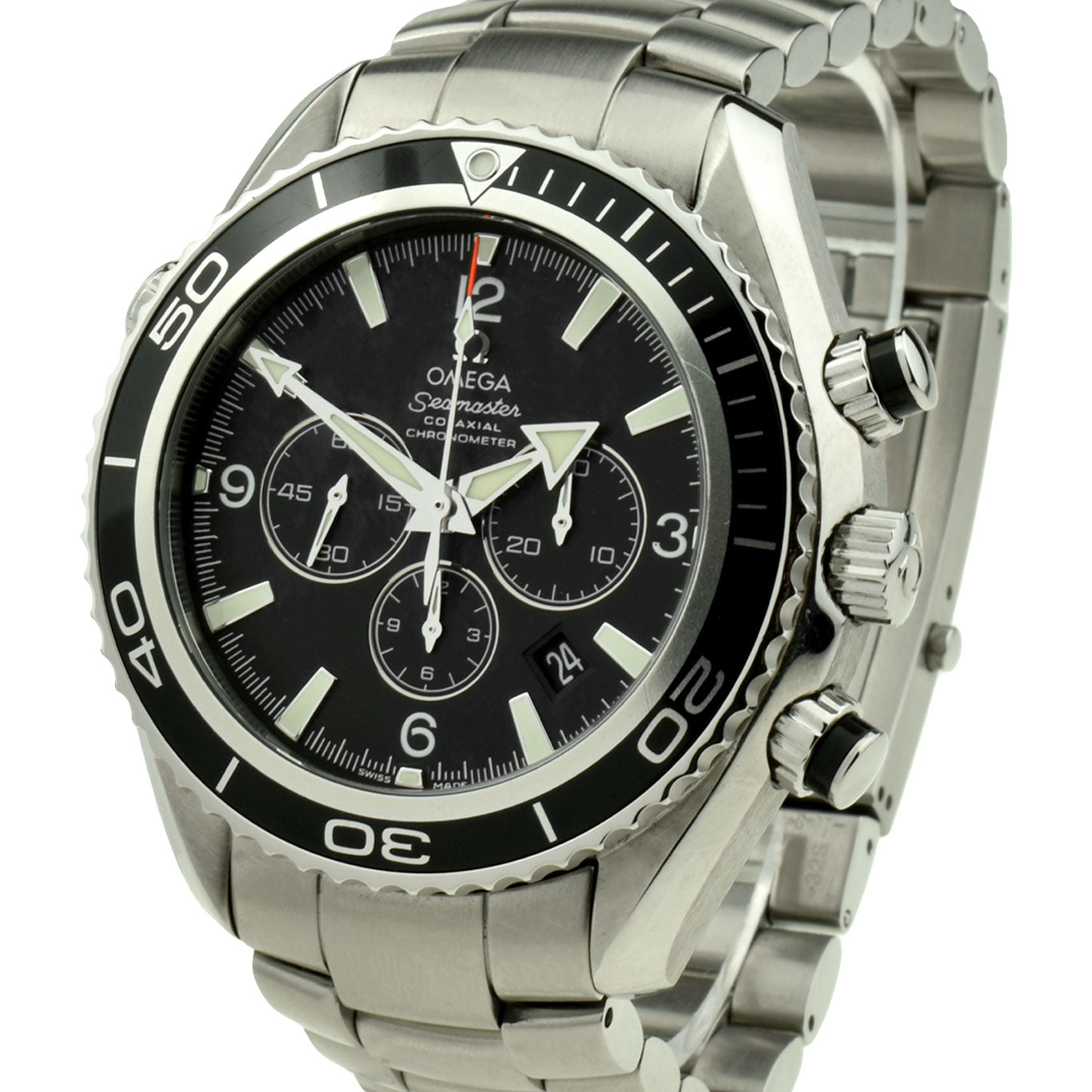 Omega Seamaster Planet Ocean Chronograph 2210.50.00