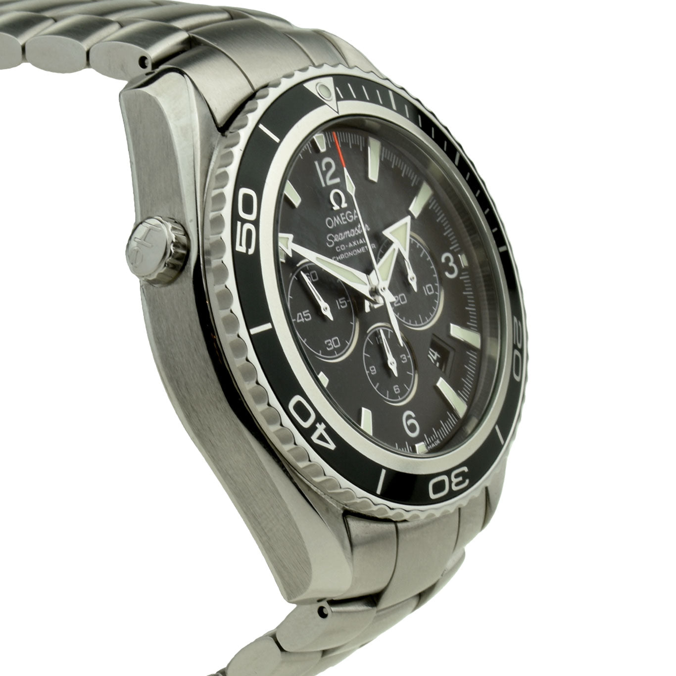 Omega Seamaster Planet Ocean Chronograph 2210.50.00