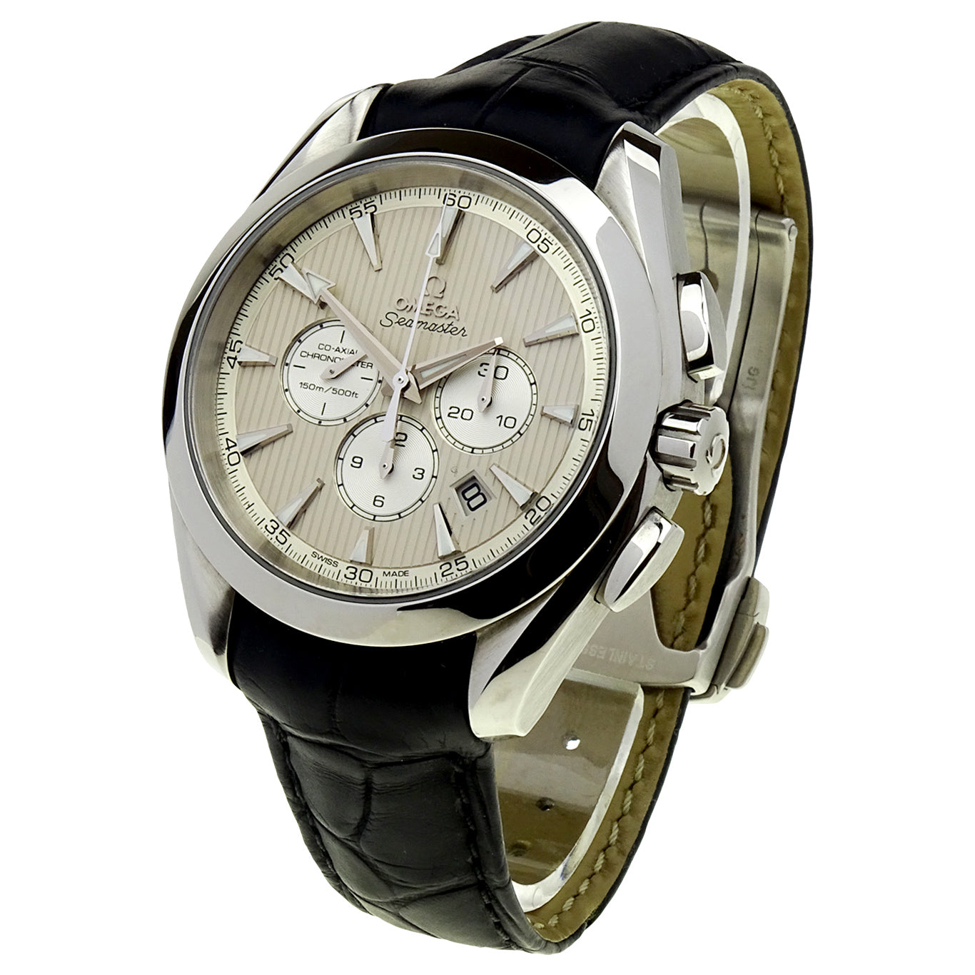 Omega Seamaster Aqua Terra Chronograph 231.13.44.50.09.001