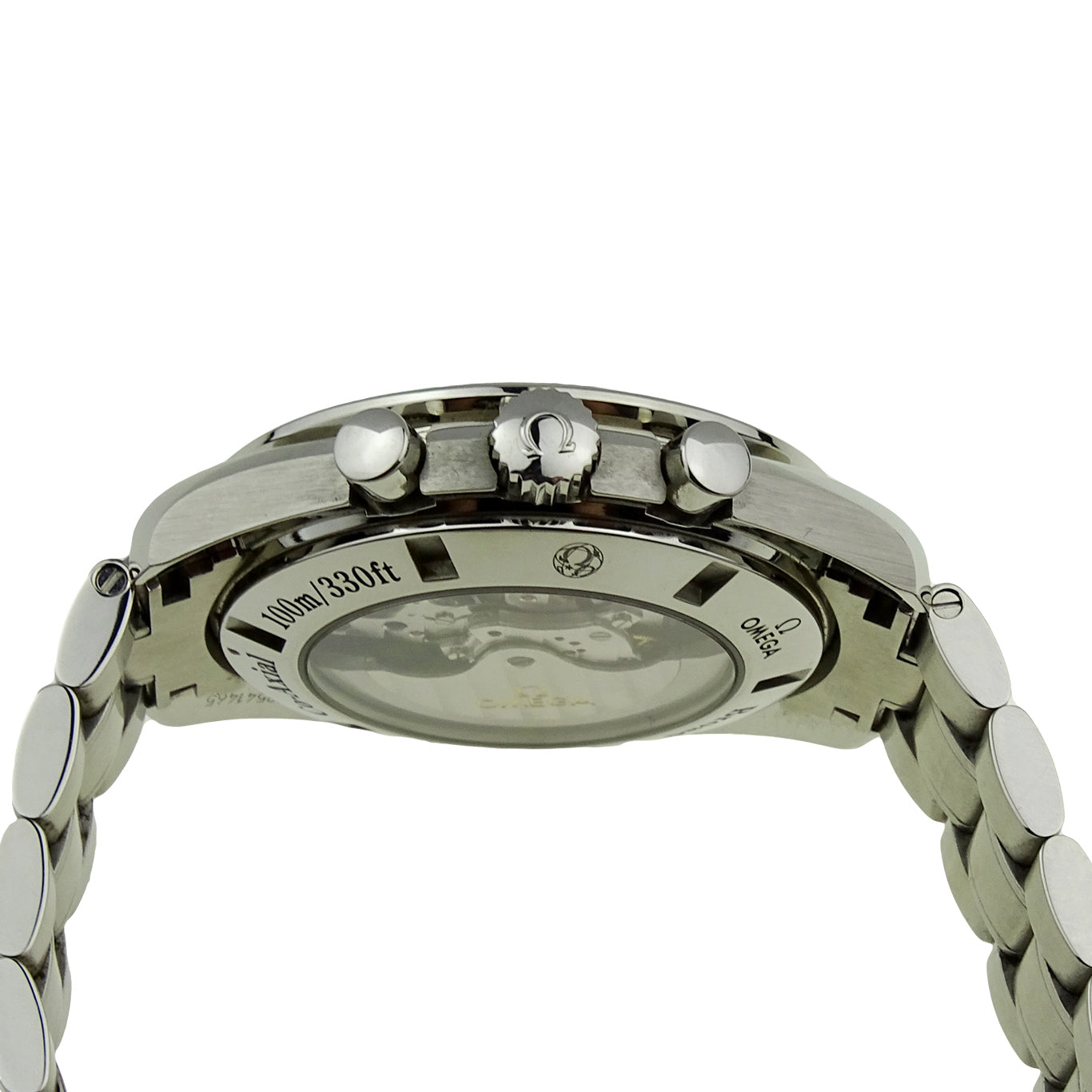 Omega Speedmaster Broad Arrow 321.10.44.50.01.001
