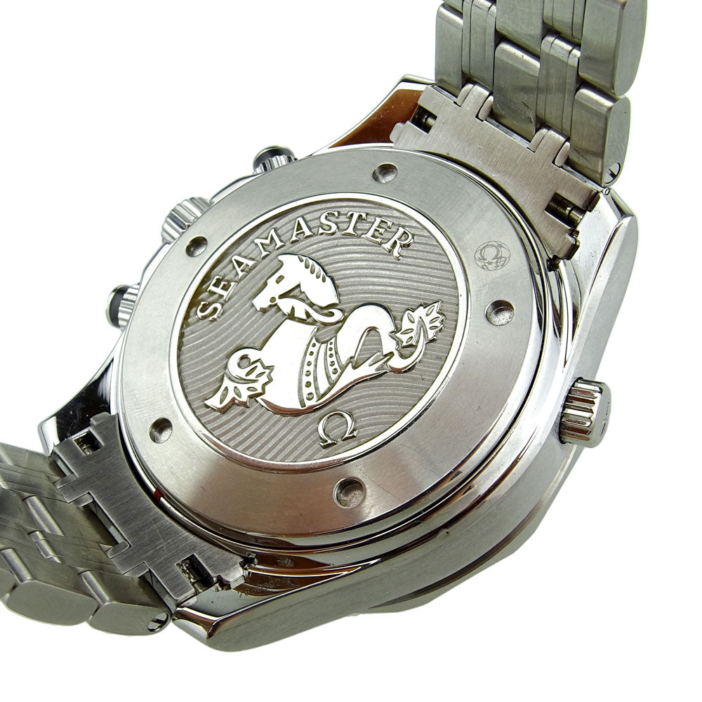 Omega Seamaster Chrono Diver GMT 212.30.44.52.01.001