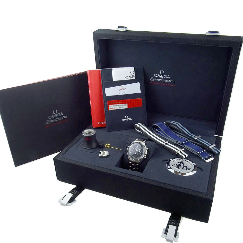 Omega Speedmaster Moonwatch 311.30.42.30.01.005