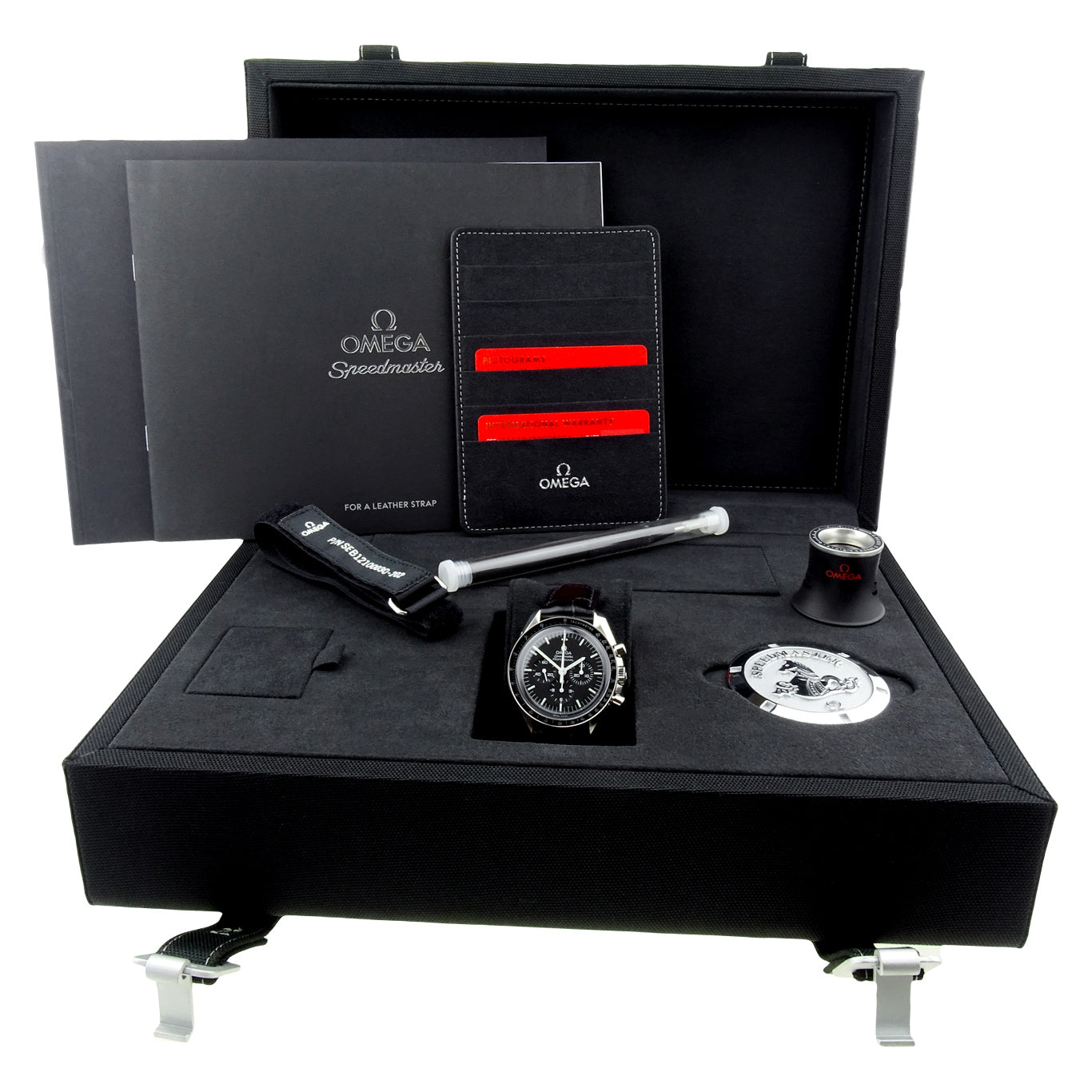 Omega Speedmaster Moonwatch 311.33.42.30.01.001