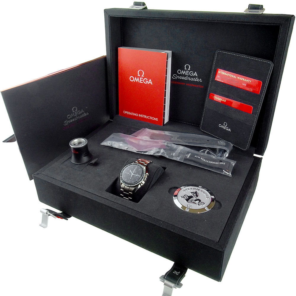 Omega Speedmaster Moonwatch 311.30.42.30.01.006 *UNWORN*