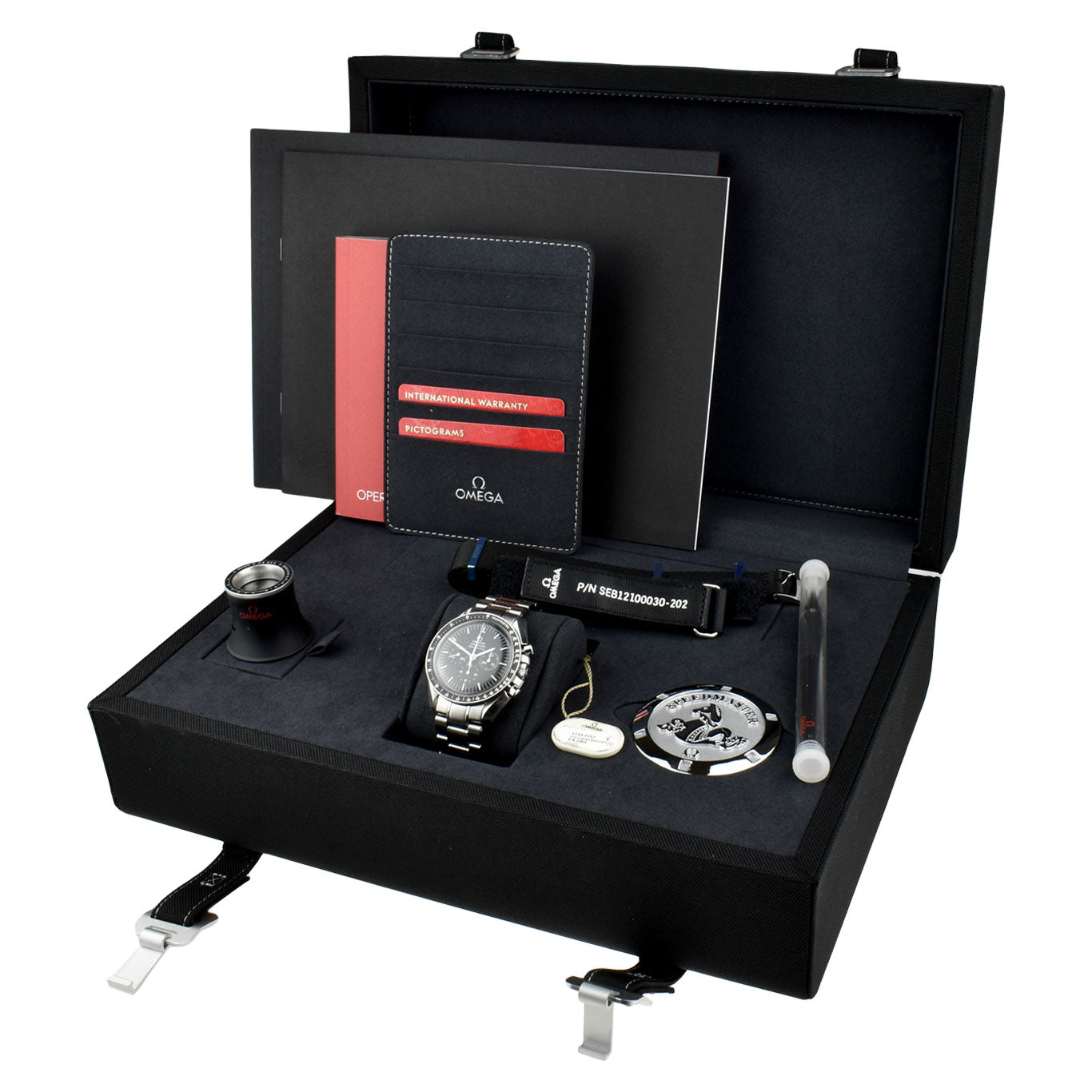 Omega Speedmaster Moonwatch 311.30.42.30.01.005
