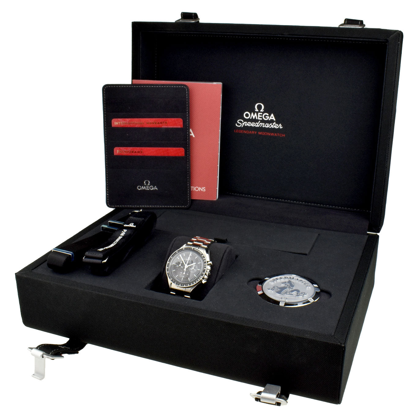 Omega Speedmaster Moonwatch 311.30.42.30.01.005