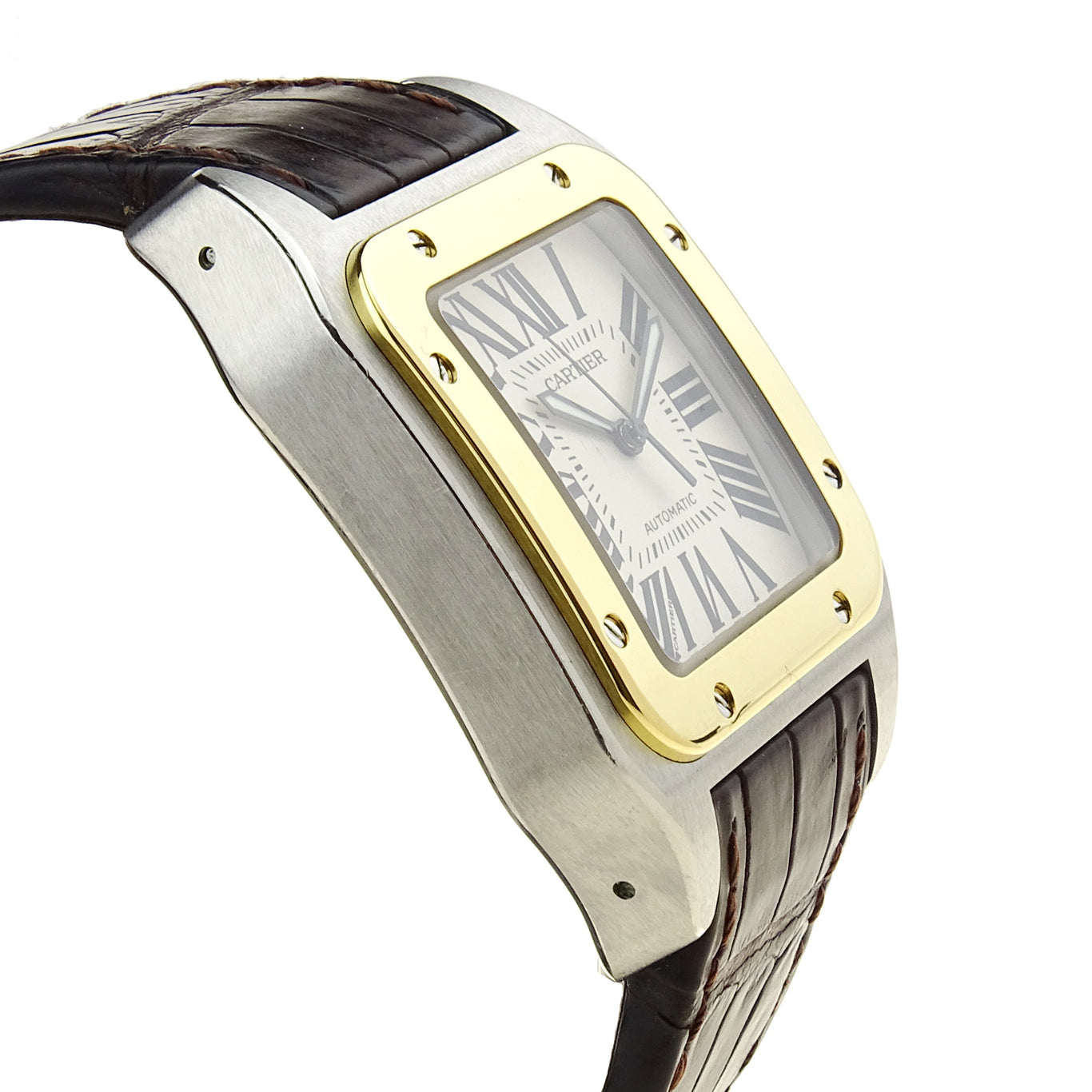 Cartier Santos 100 Large W20072X7