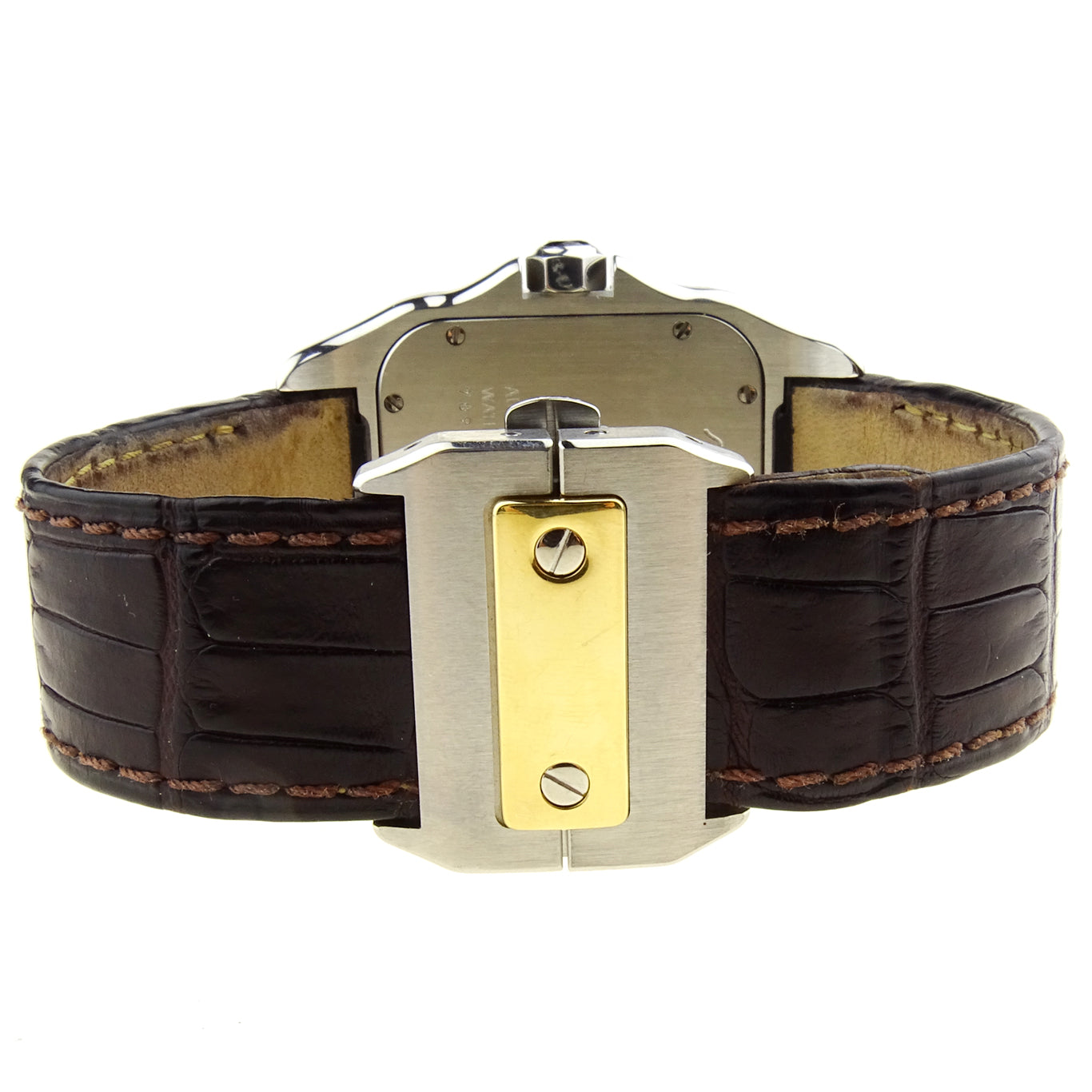 Cartier Santos 100 Large W20072X7