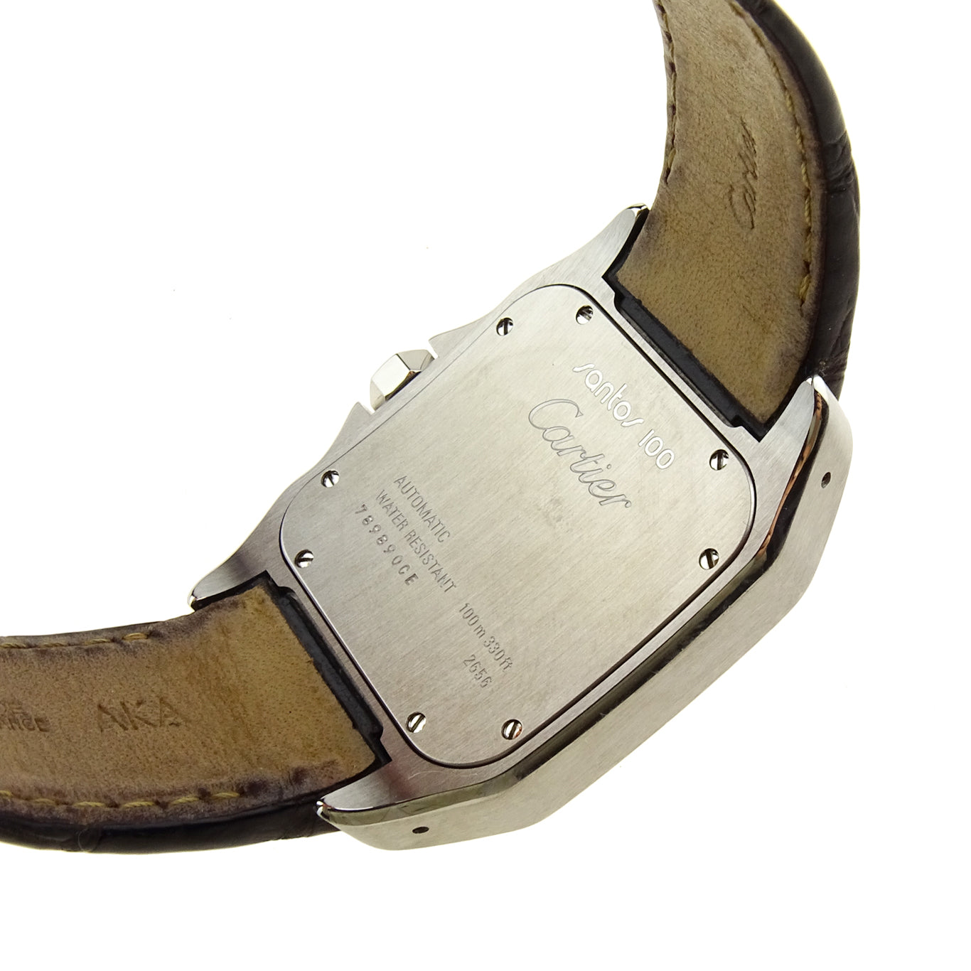 Cartier Santos 100 Large W20072X7