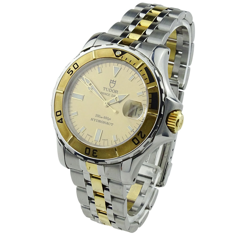 Tudor Hydronaut Prince Date 89193P