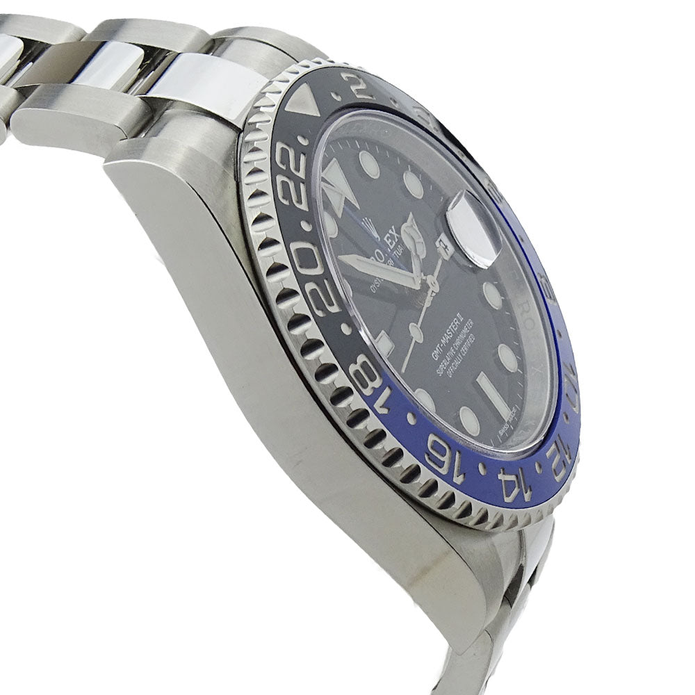 Rolex GMT Master II 'Batman' 116710BLNR
