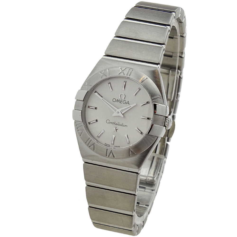 Omega Constellation Quartz 123.10.24.60.02.001