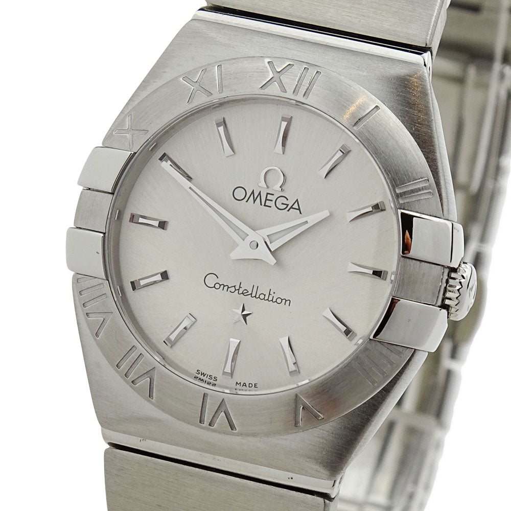 Omega Constellation Quartz 123.10.24.60.02.001