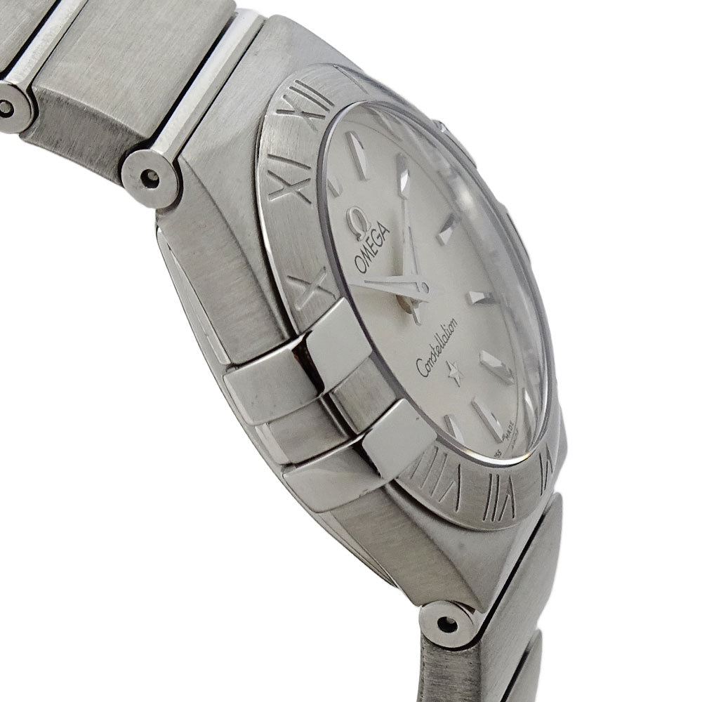 Omega Constellation Quartz 123.10.24.60.02.001