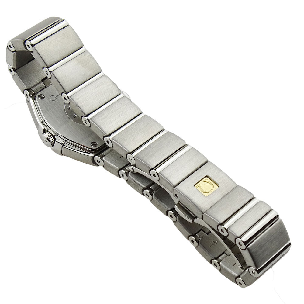 Omega Constellation Quartz 123.10.24.60.02.001