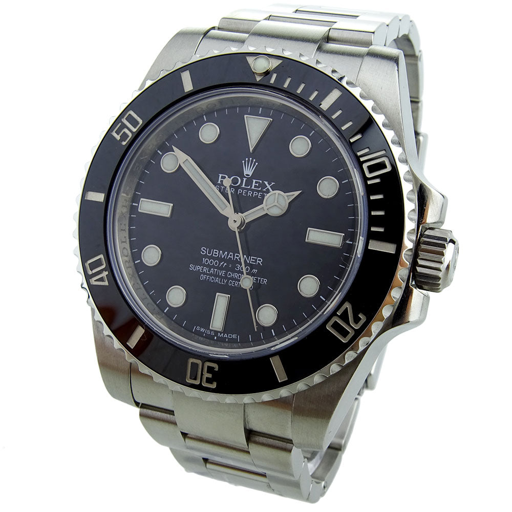 Rolex Submariner Oyster Perpetual 114060