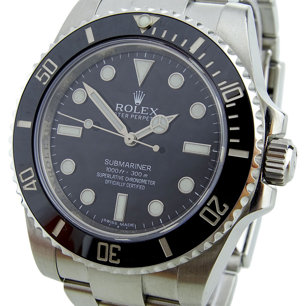 Rolex Submariner Oyster Perpetual 114060