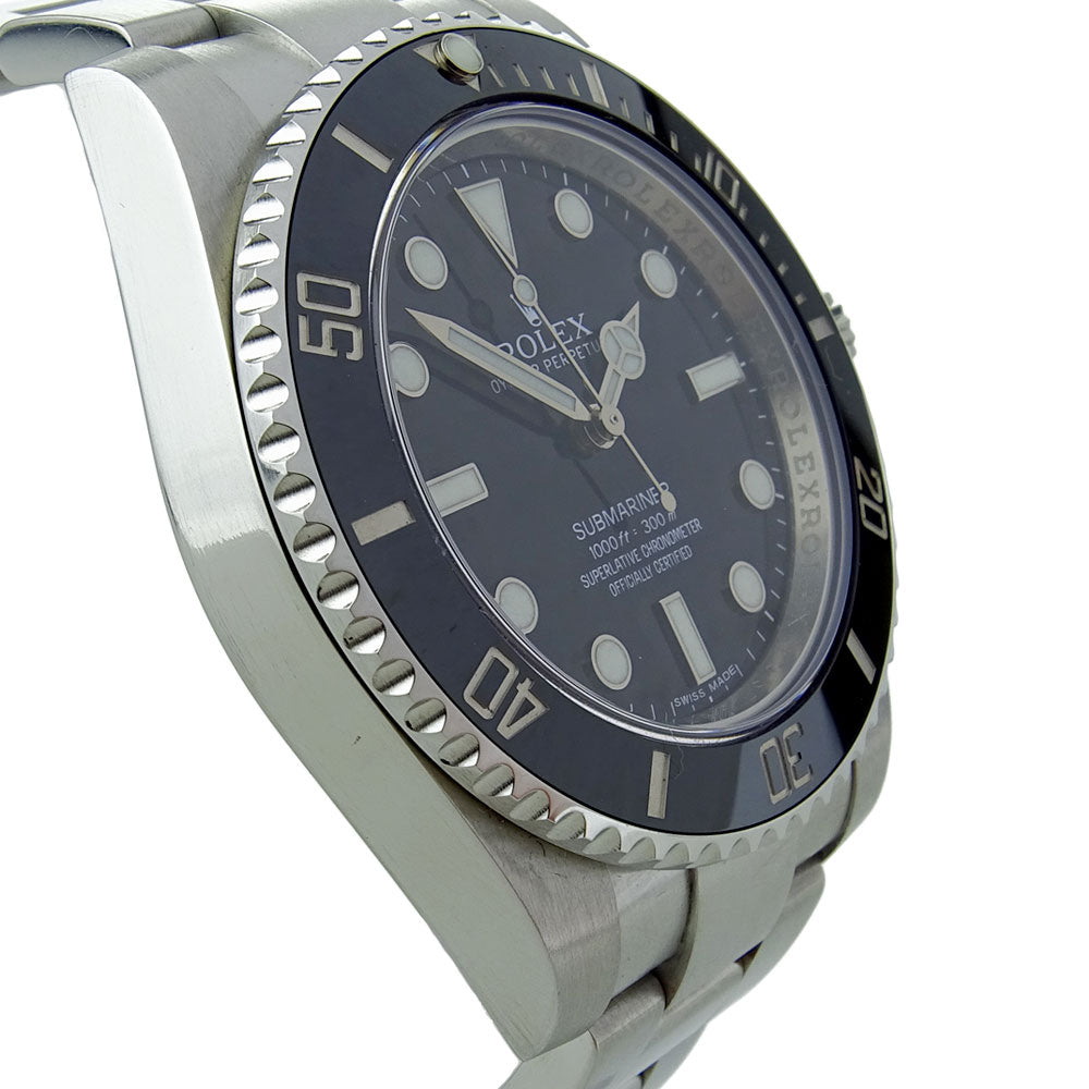 Rolex Submariner Oyster Perpetual 114060