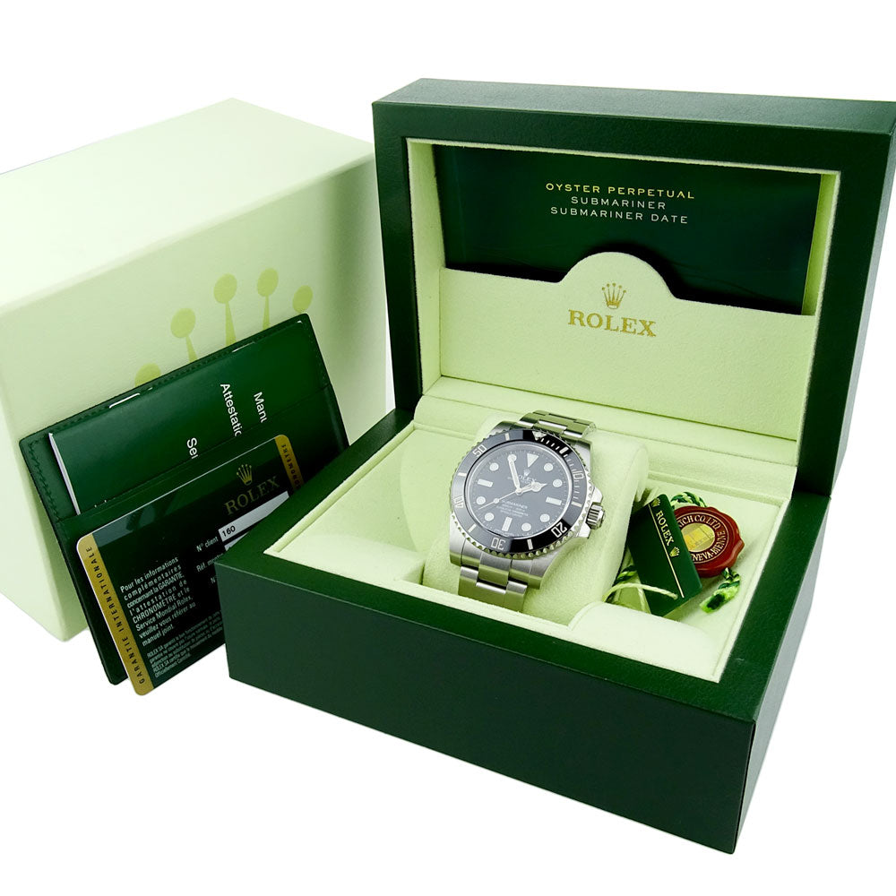 Rolex Submariner Oyster Perpetual 114060