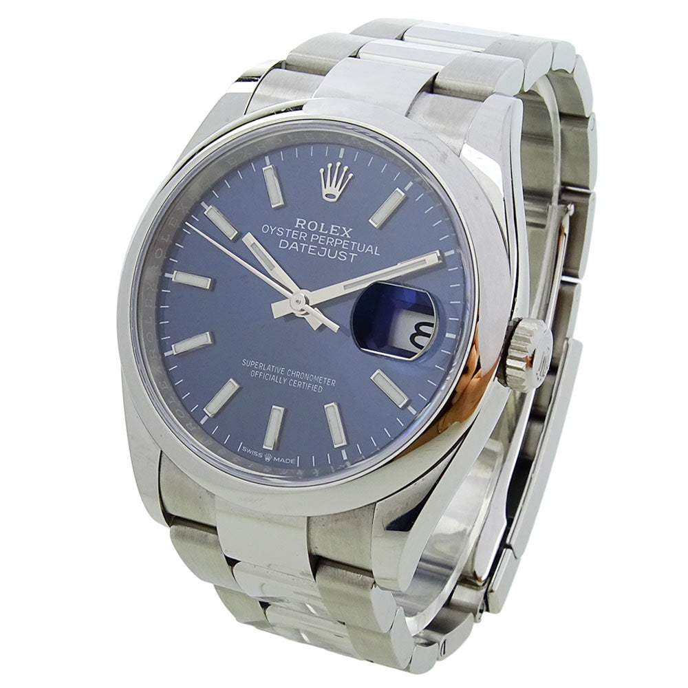 Rolex Datejust 36 Oyster Perpetual 126200