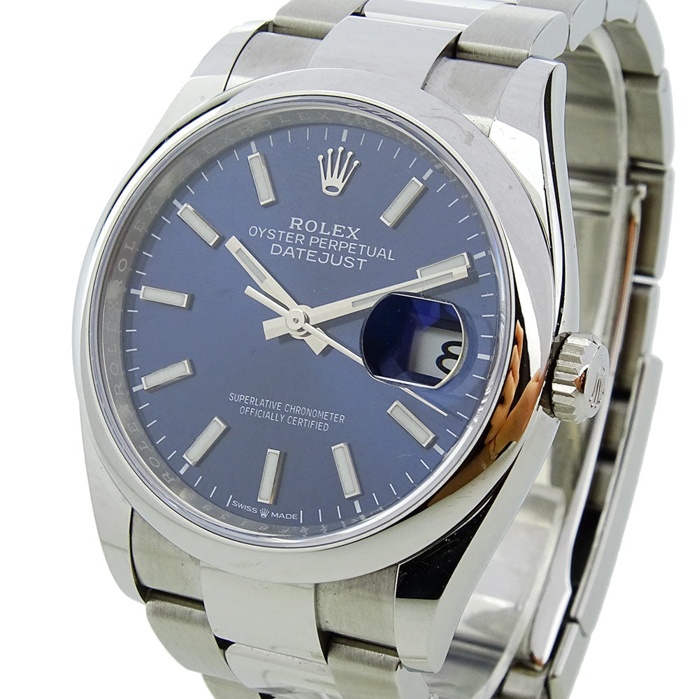 Rolex Datejust 36 Oyster Perpetual 126200