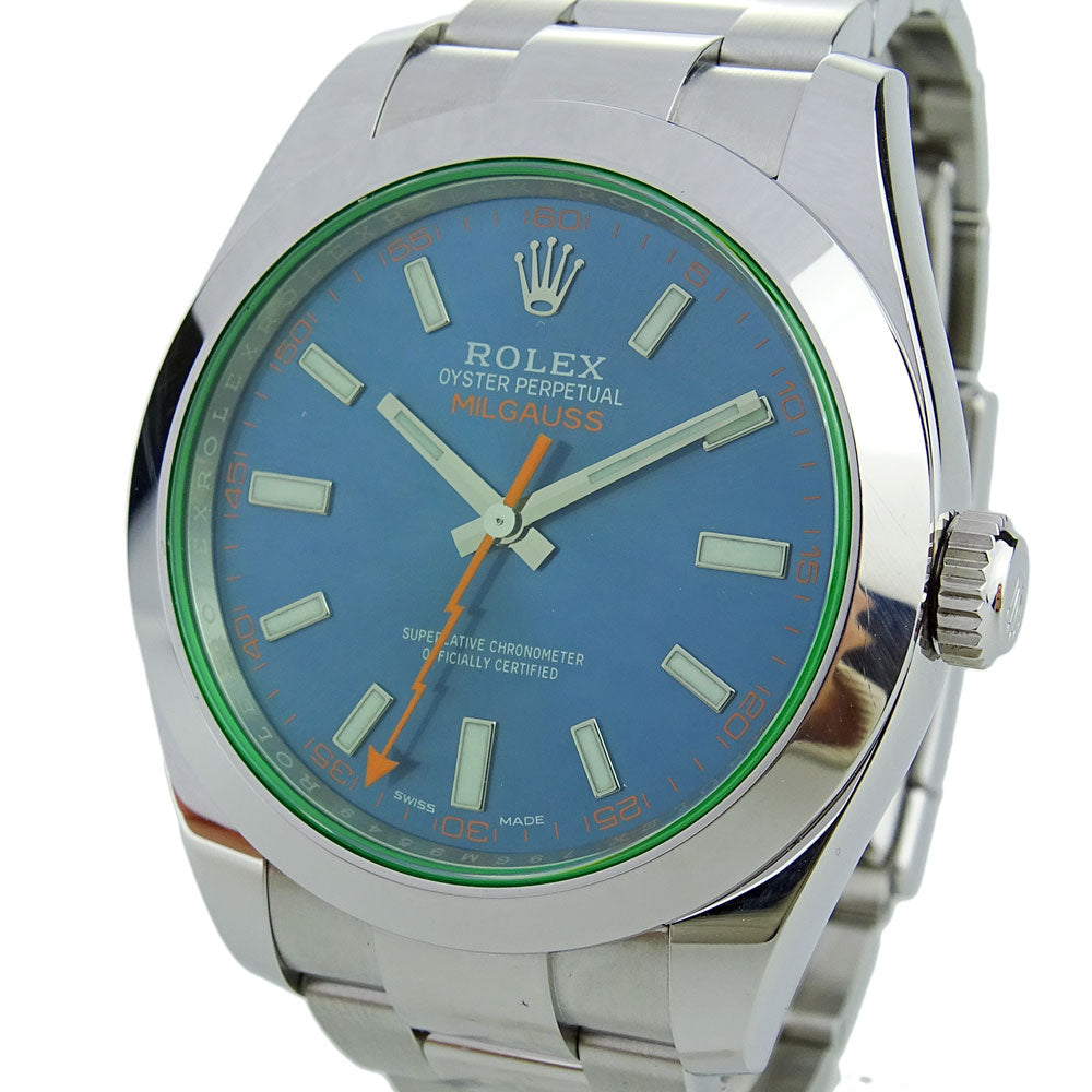 Rolex Milgauss Oyster Perpetual 116400GV