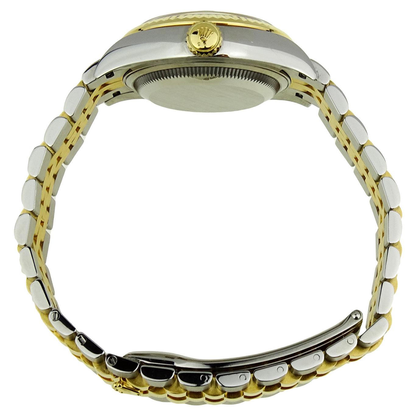 Rolex Lady Datejust Steel and Gold 279173