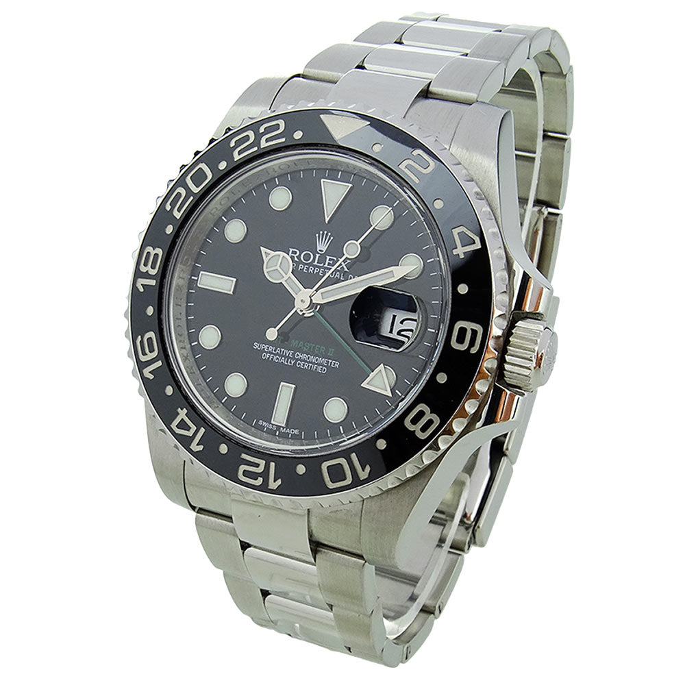Rolex GMT-Master II 116710LN