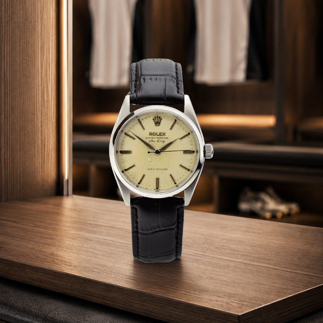 Rolex Air-King Oyster Perpetual 6552