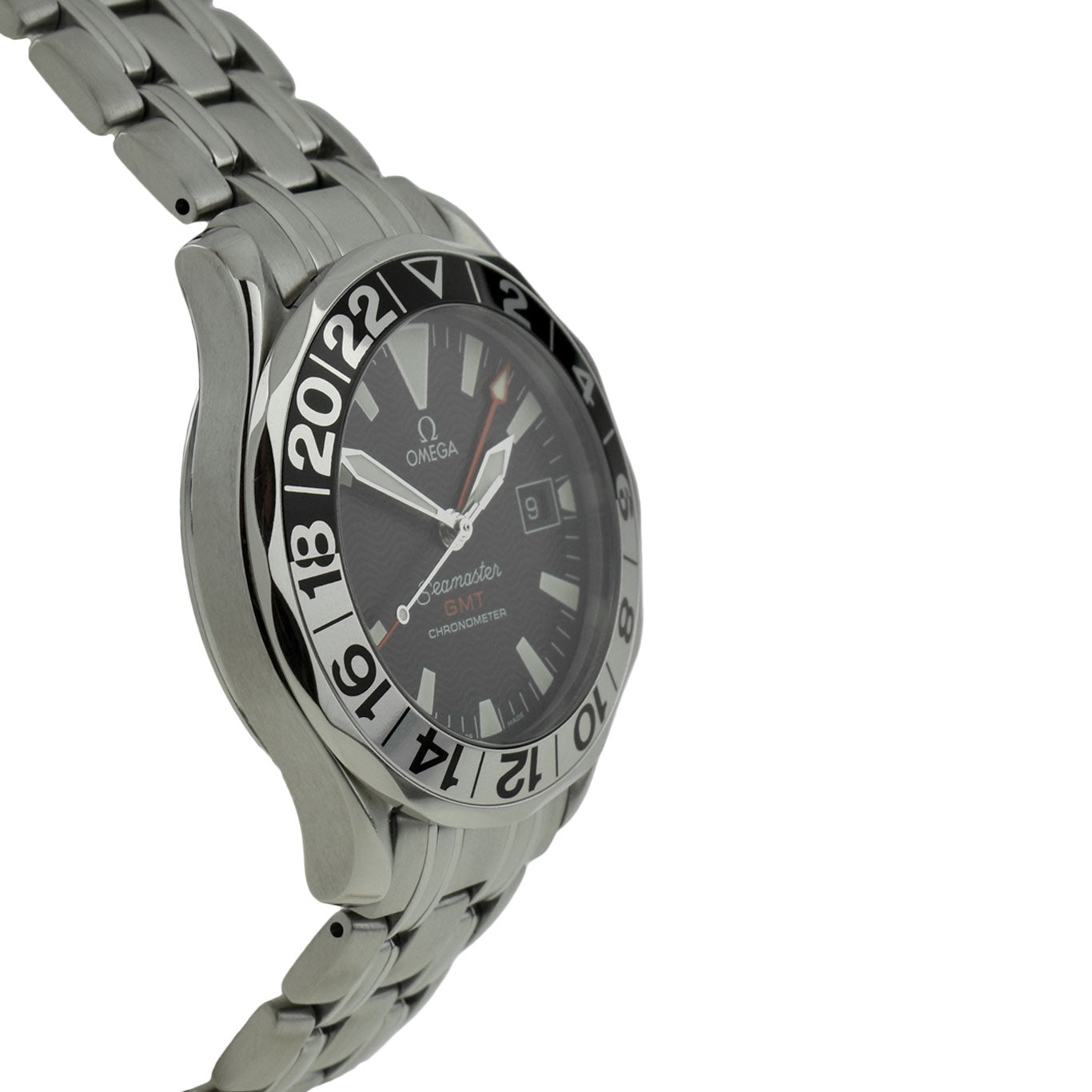 Omega Seamaster GMT "50th Anniversary" Automatic 2234.50.00