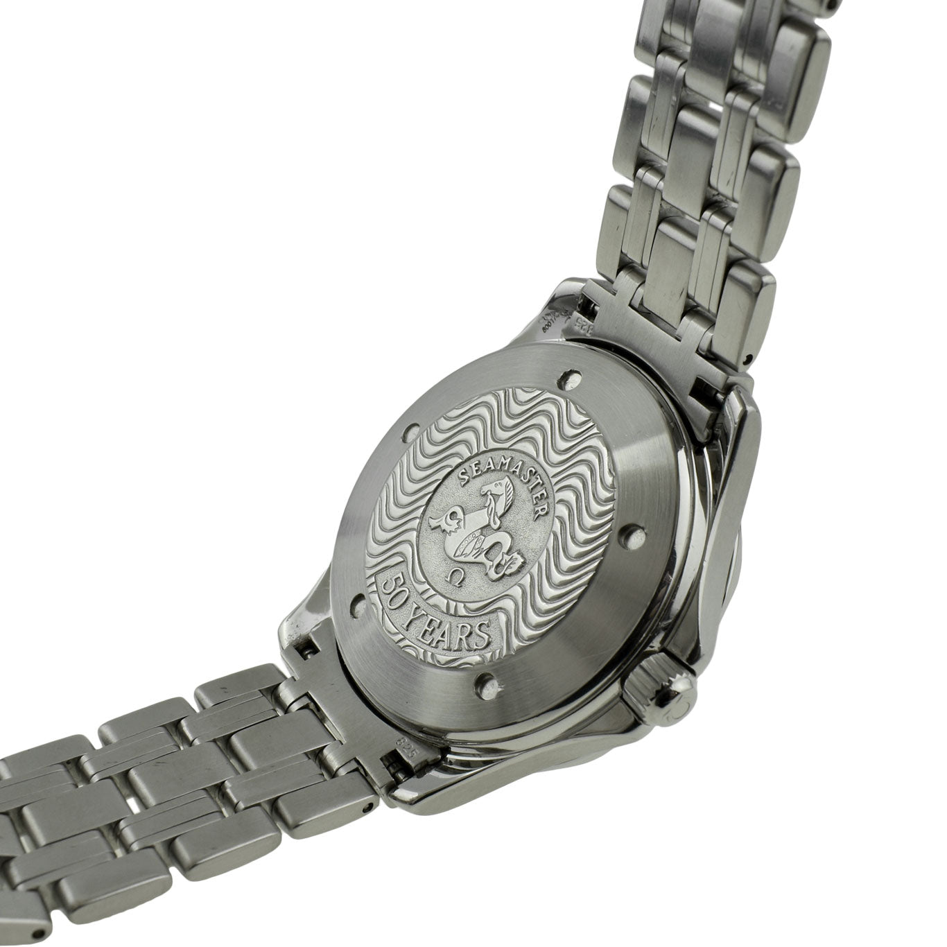 Omega Seamaster GMT "50th Anniversary" Automatic 2234.50.00