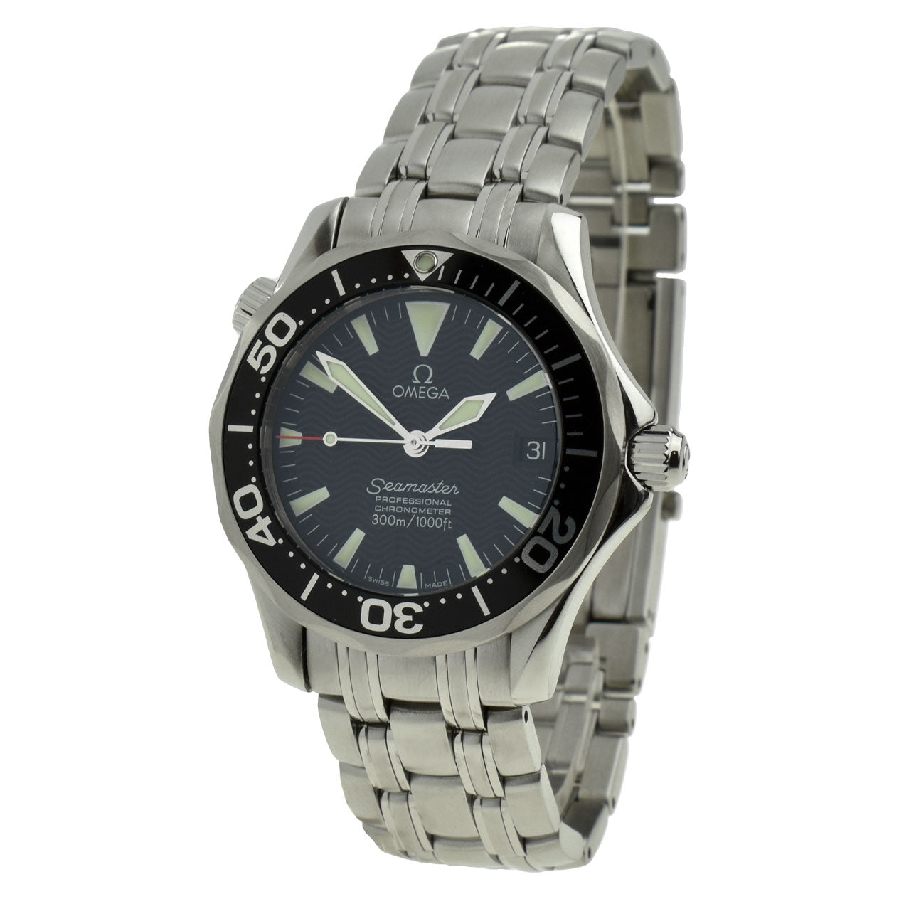 Omega Seamaster Professional 300m Mid Size Automatic 2052.50.00