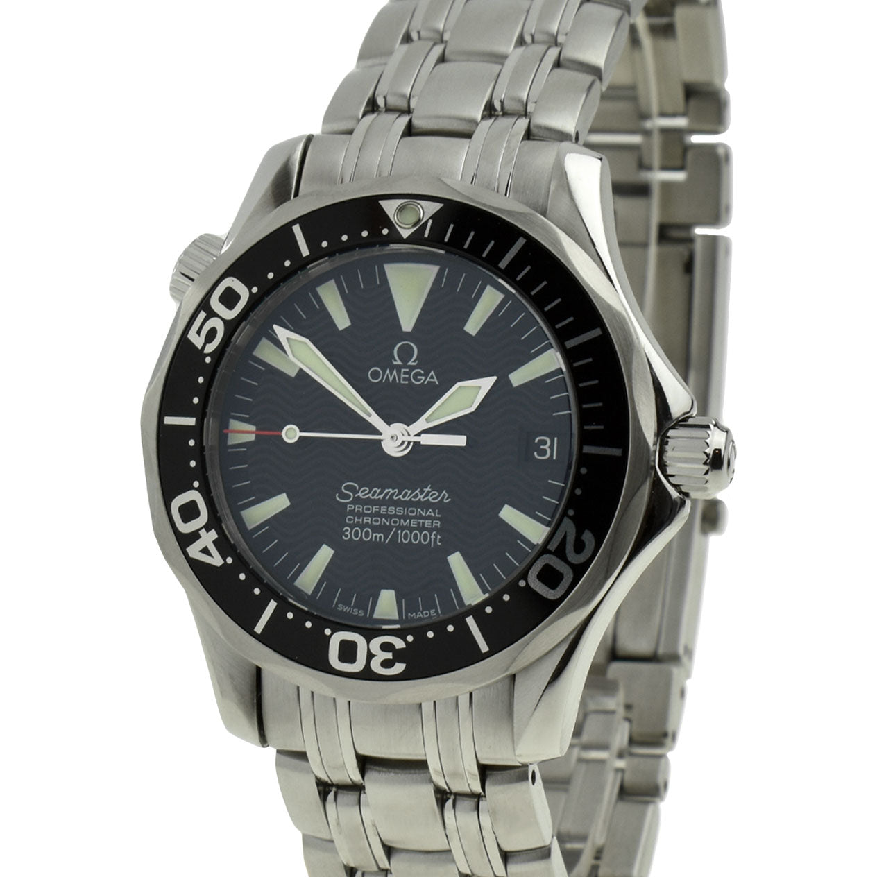 Omega Seamaster Professional 300m Mid Size Automatic 2052.50.00