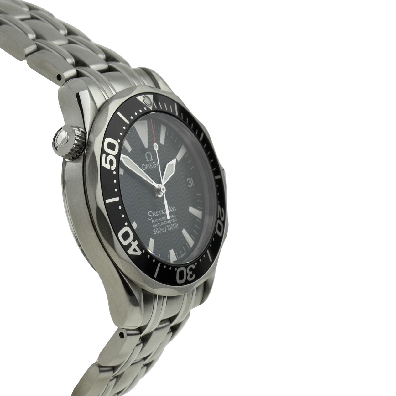 Omega Seamaster Professional 300m Mid Size Automatic 2052.50.00