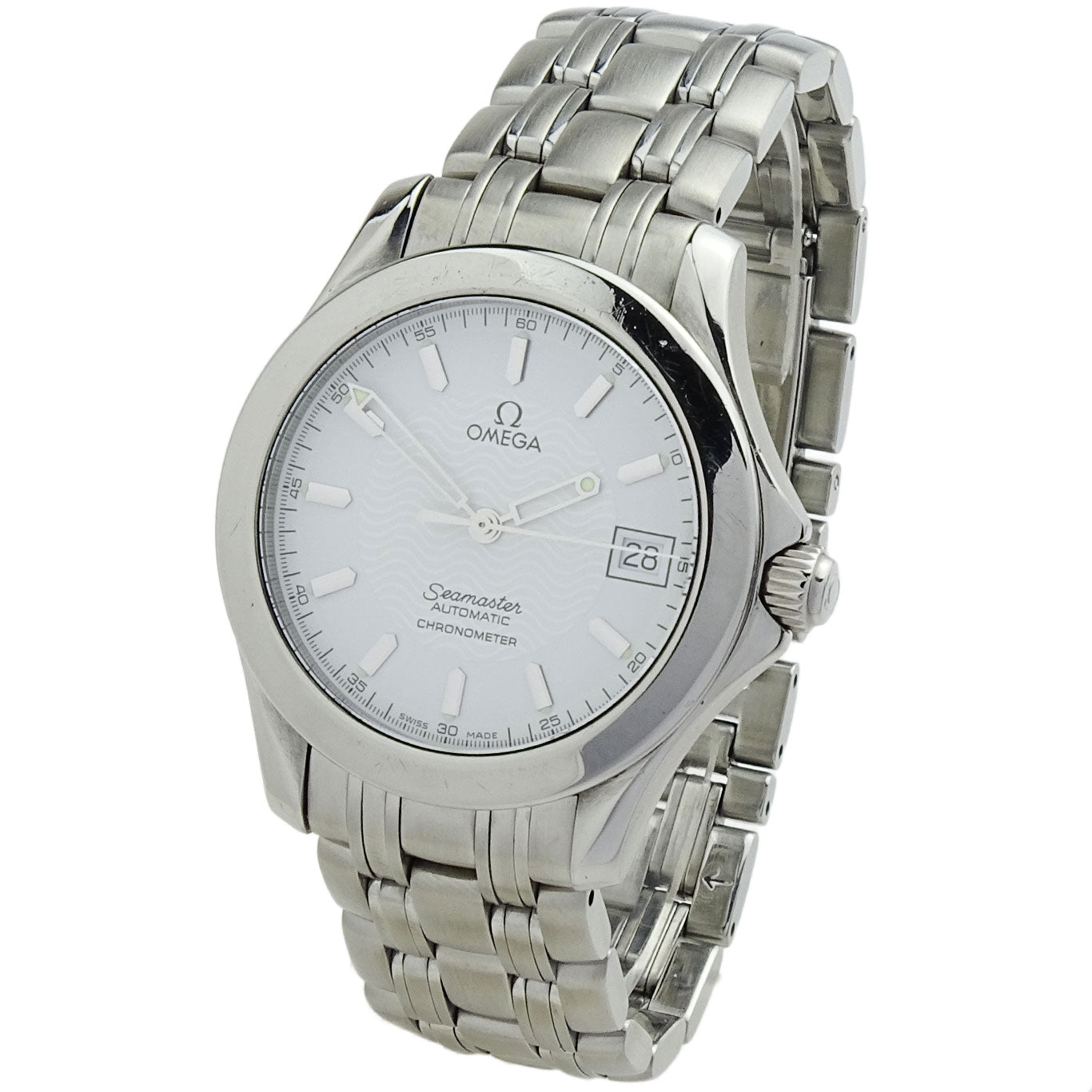 Omega Seamaster 120m Automatic