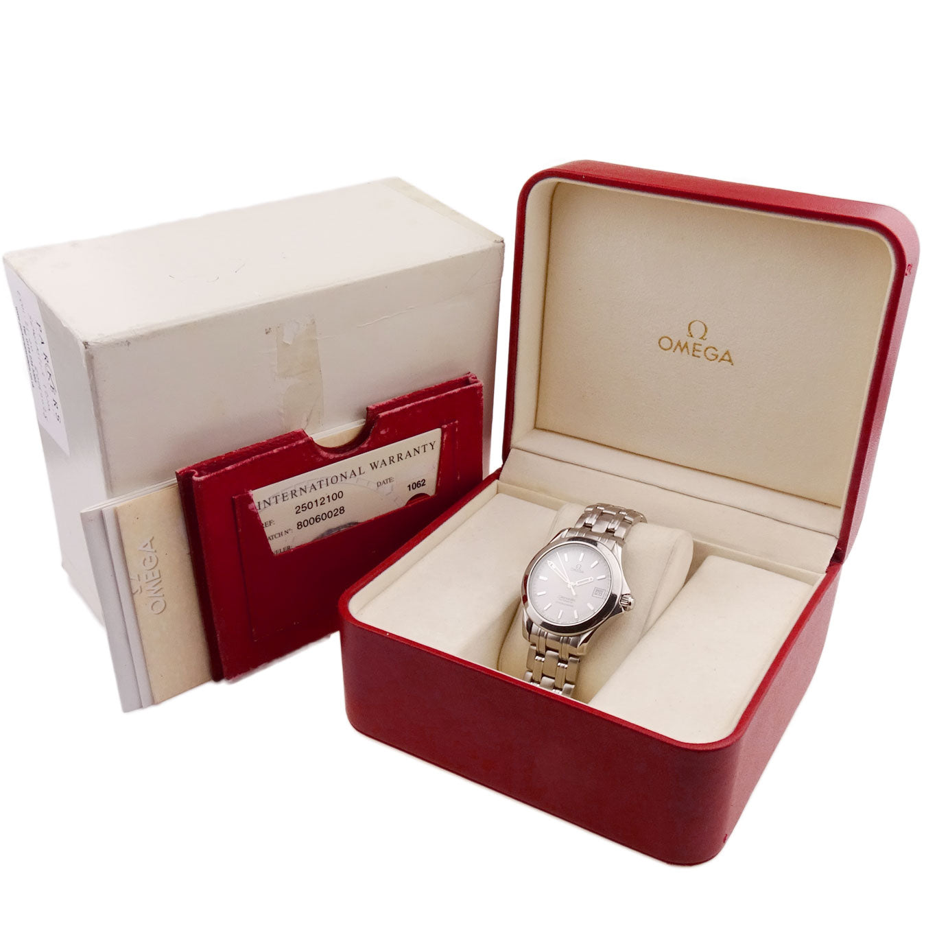 Omega Seamaster 120m Automatic