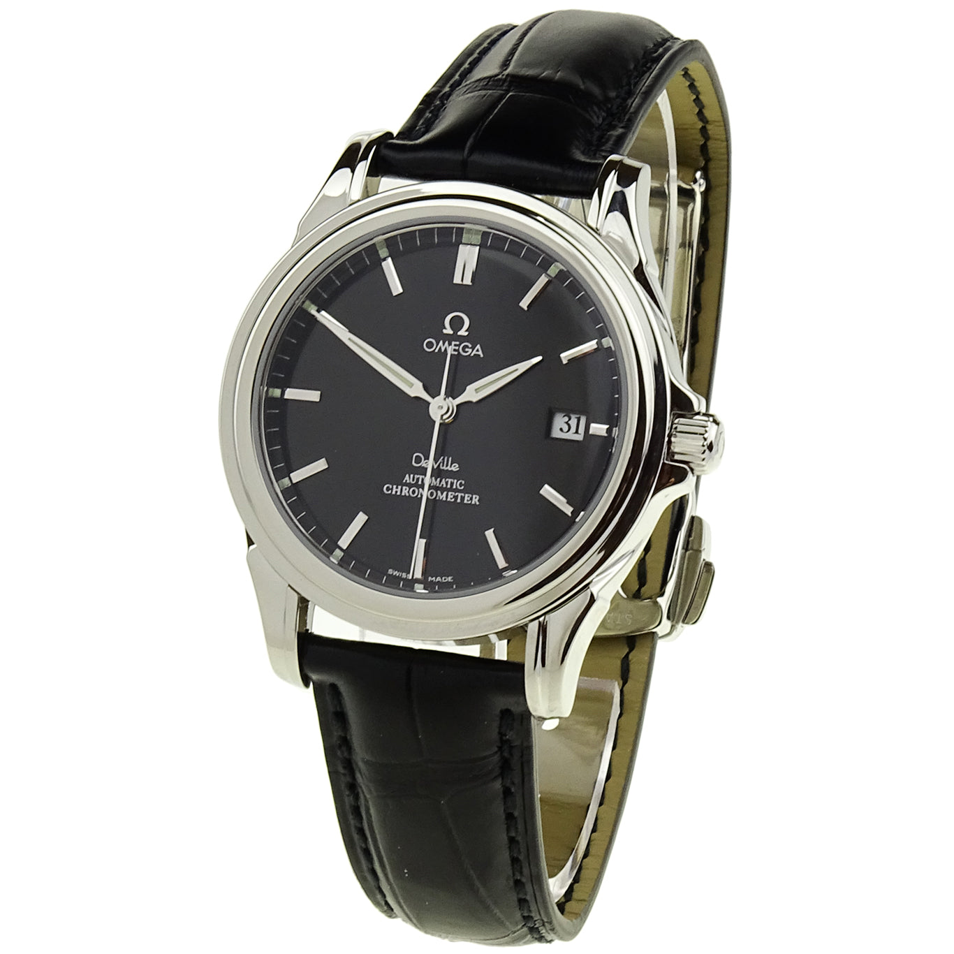 Omega De Ville Co-Axial Chronometer 4831.50.31
