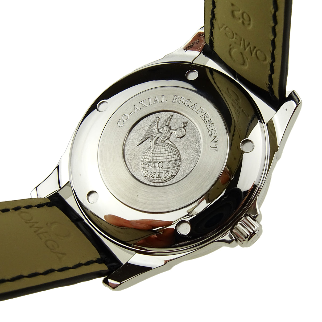 Omega De Ville Co-Axial Chronometer 4831.50.31