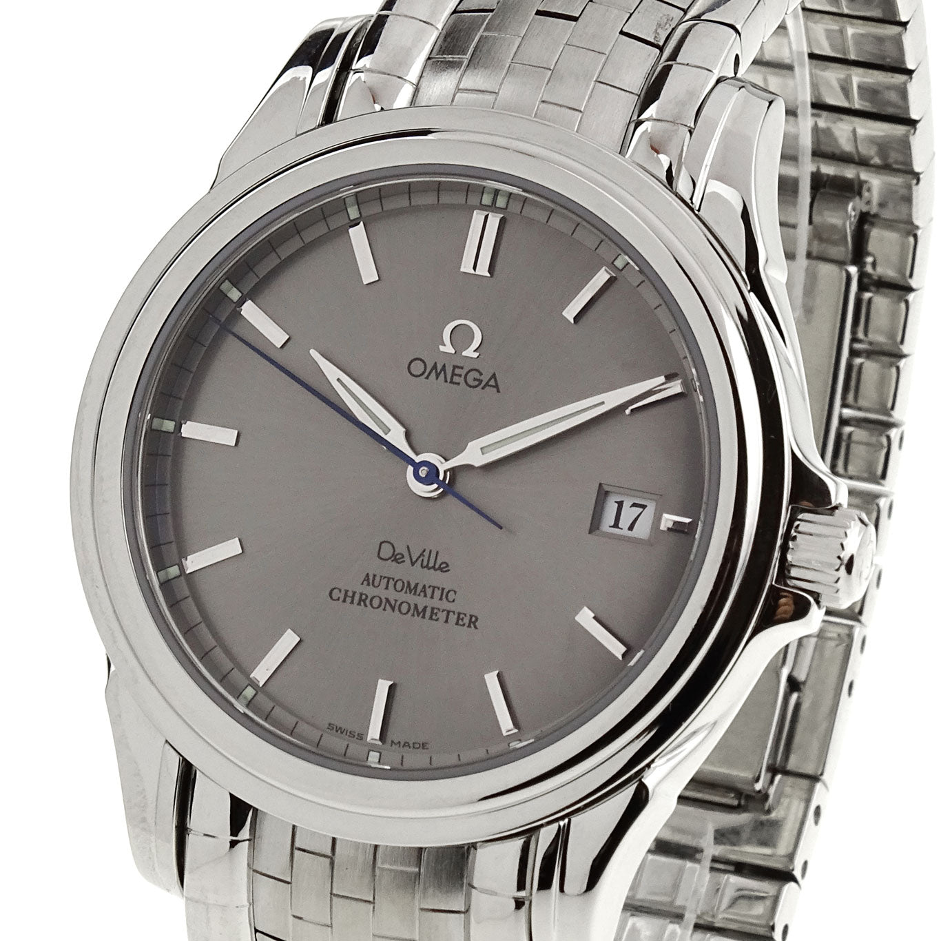 Omega De Ville Chronometer 4831.40.31