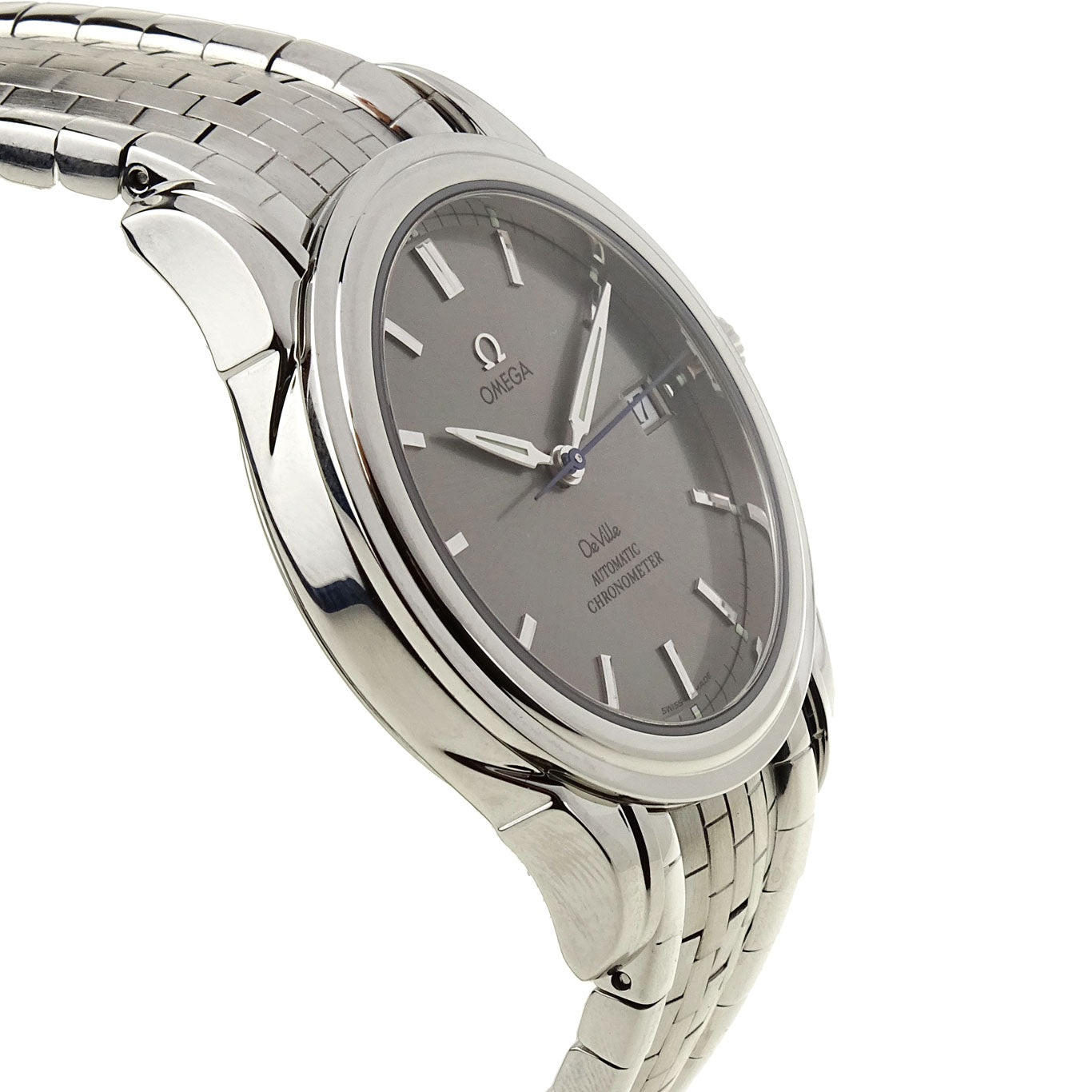 Omega De Ville Chronometer 4831.40.31