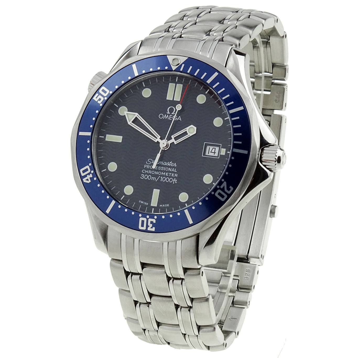 Omega Seamaster Professional Automatic 2531.80.00
